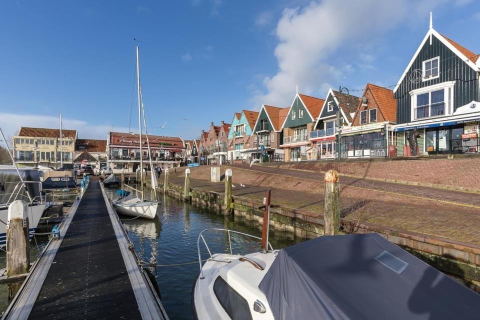 Apartment Cosy At The In Volendam