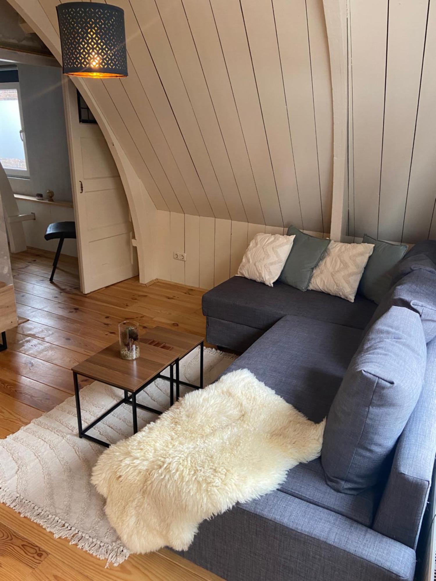 Cosy At The In Apartment Volendam