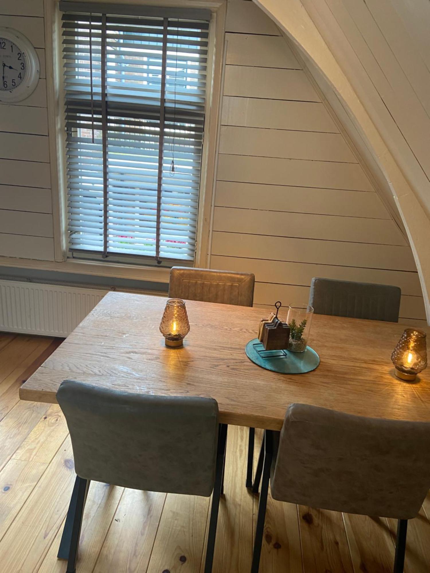 Cosy At The In Volendam